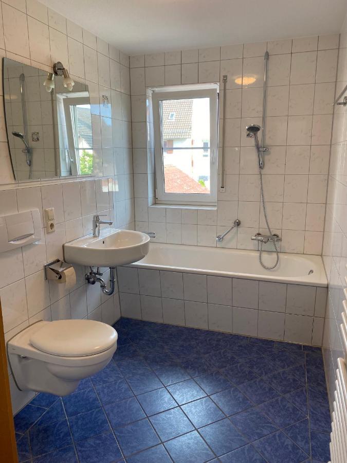 Harmony Apartment, Your Holiday Home In Rust With Balcony & River-View, 5Min To Europa-Park Exterior photo
