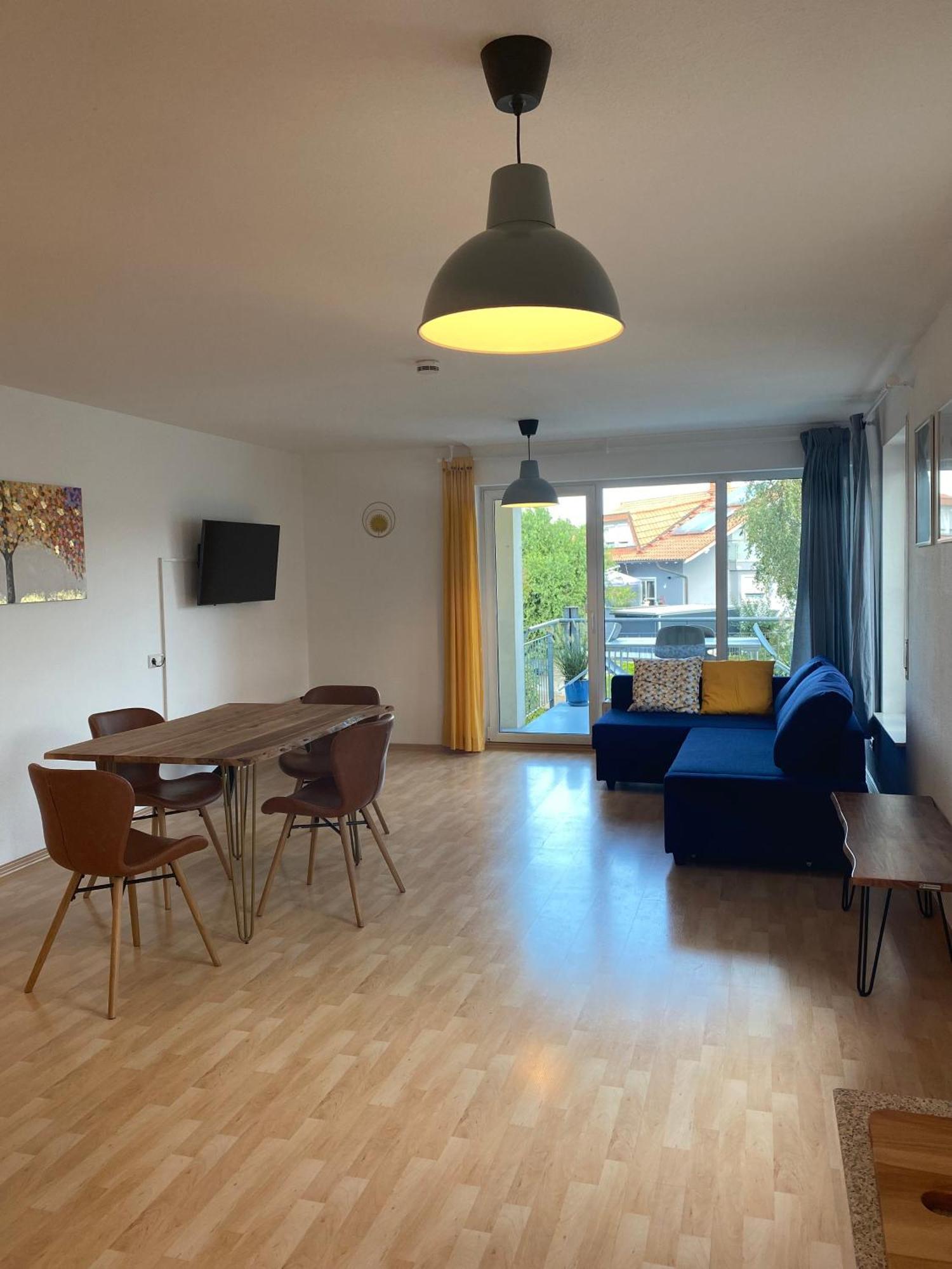 Harmony Apartment, Your Holiday Home In Rust With Balcony & River-View, 5Min To Europa-Park Exterior photo
